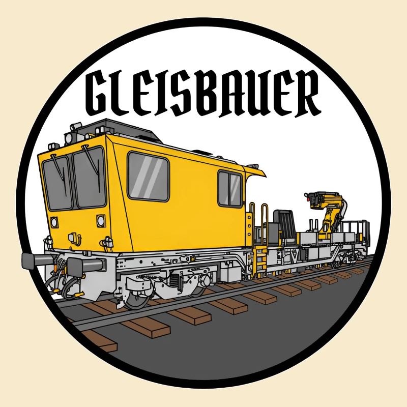 GAF Track Work Vehicle Track Builder