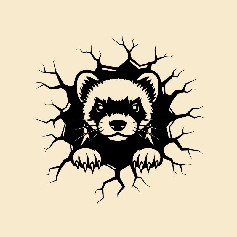 Marten Wall : une percée de conception audacieuse de la faune