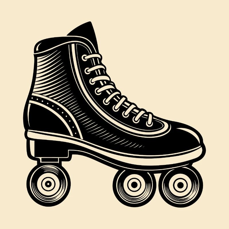 Patins à roulettes