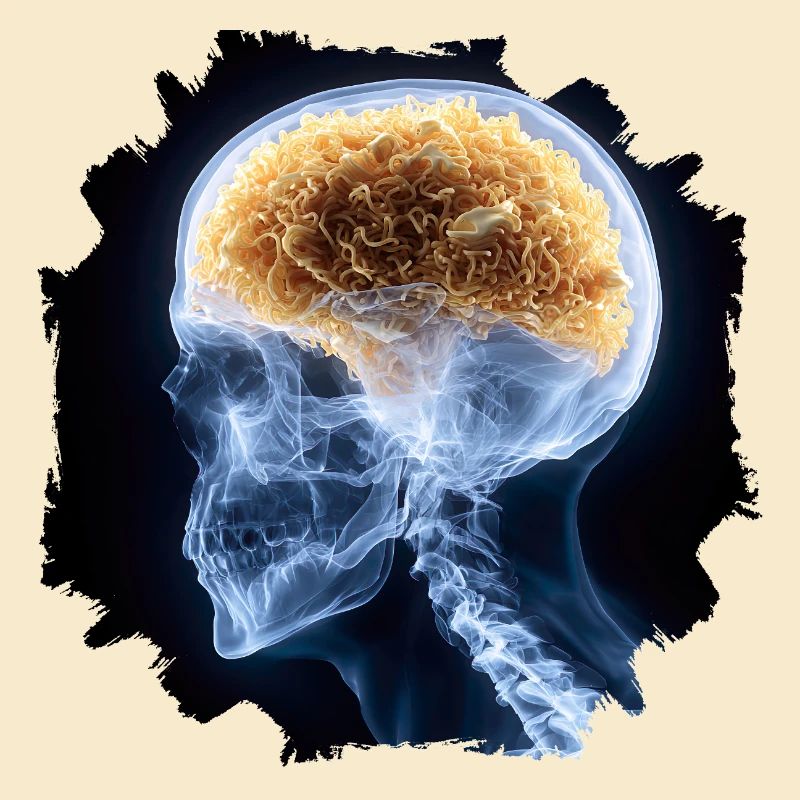 L’autre jour à la radiographie - tout va bien