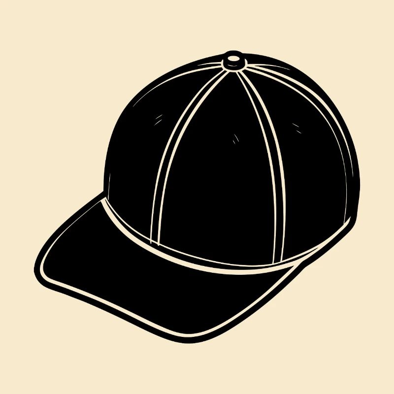 Casquette de rap