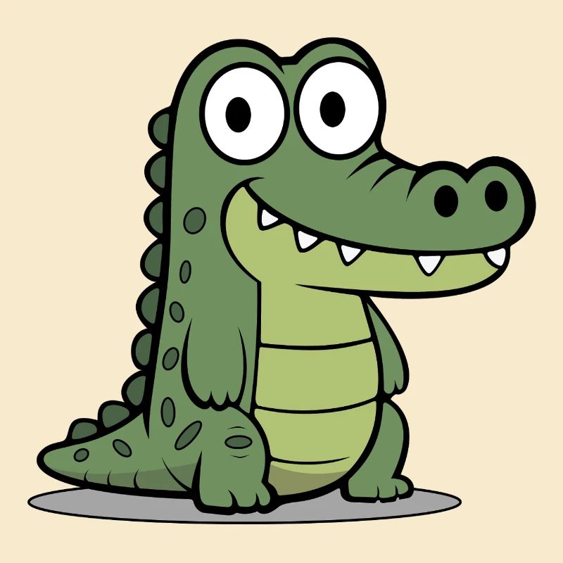 Krokodil 