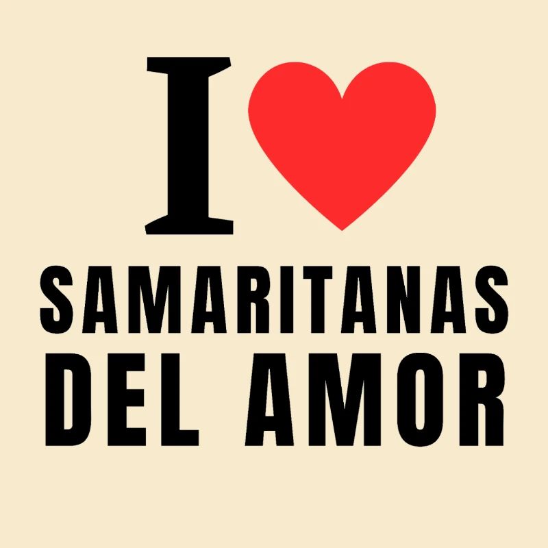 SAMARITAINS DE L’AMOUR