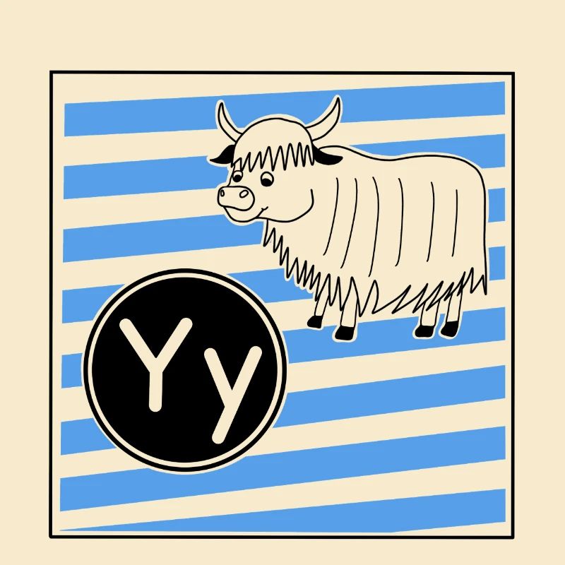 Y pour Yak