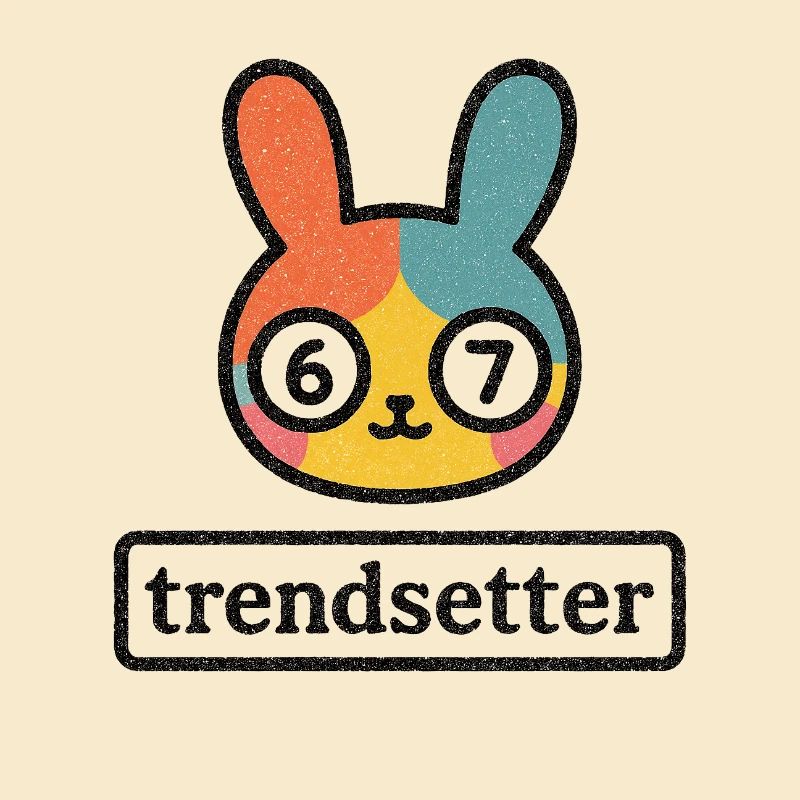 Bunny 67: Trendsetter