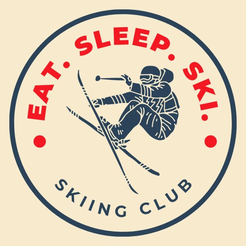 Eat Sleep Ski Skiclub