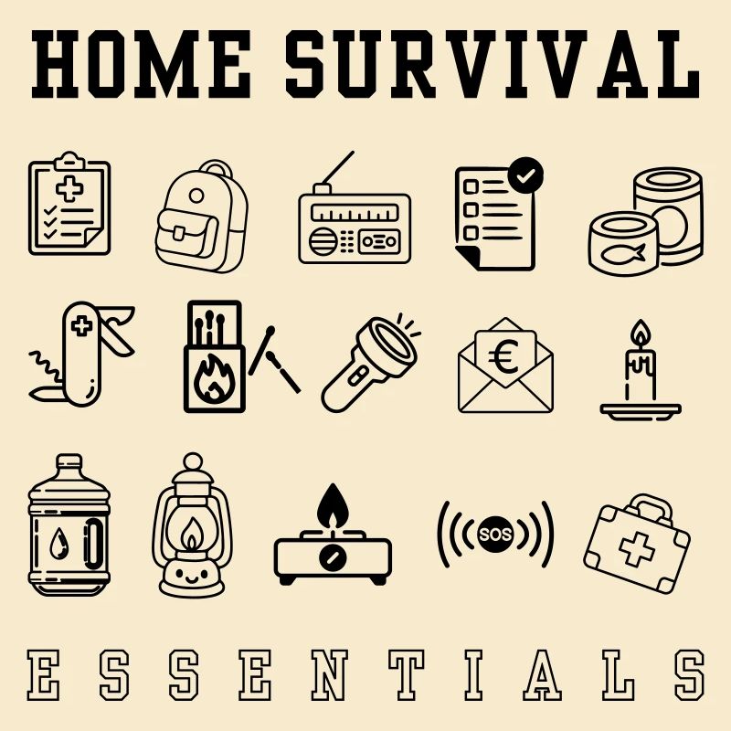 Emergency plan - doomsday