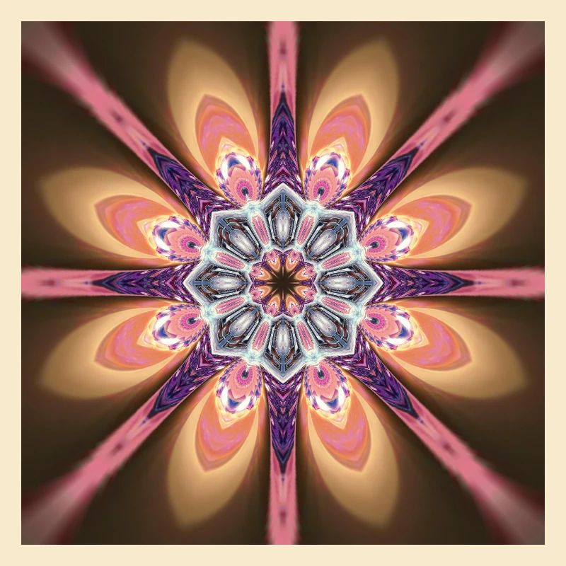 Aube du Mandala