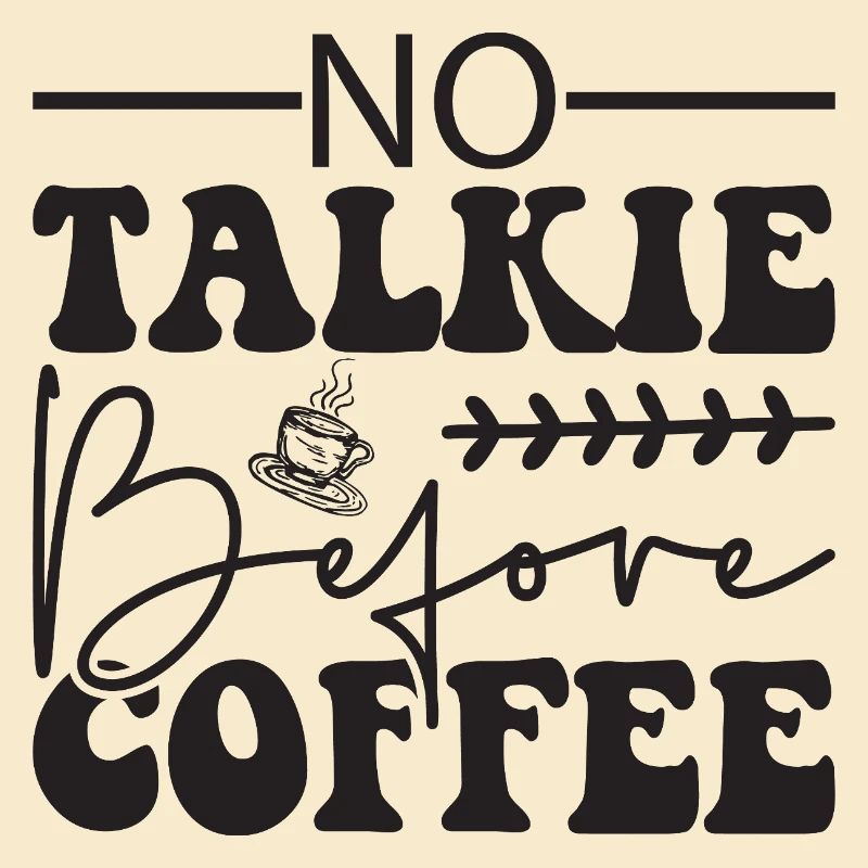 Je ne dis pas que j’aime le café