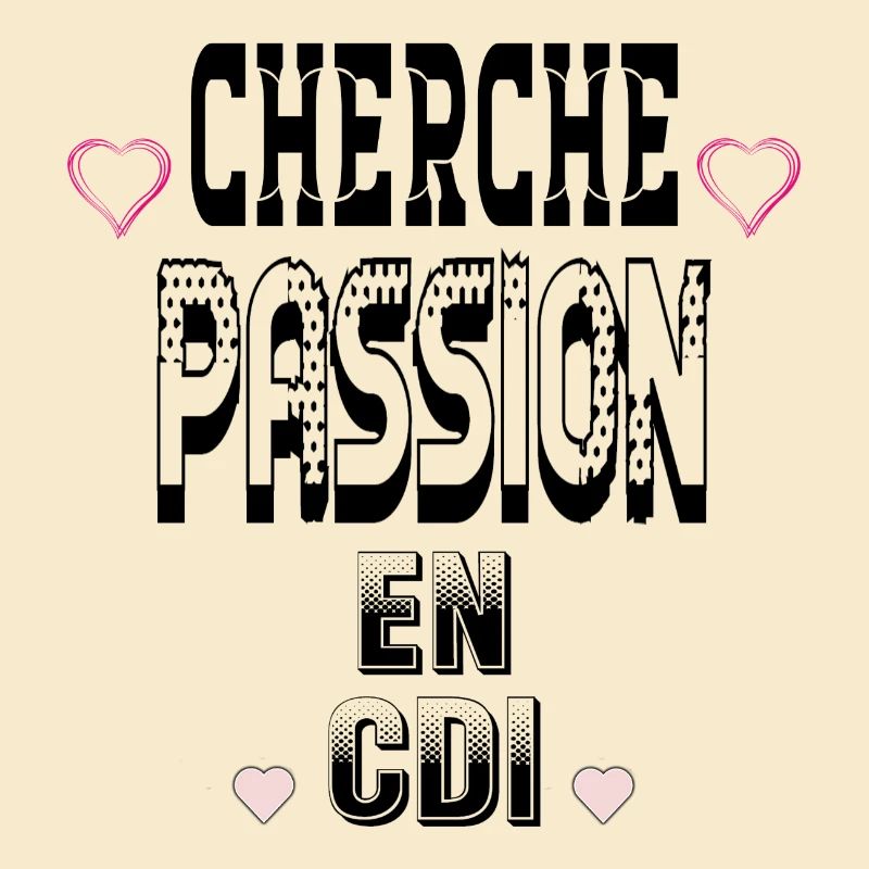 Looking for a passion on a permanent contract