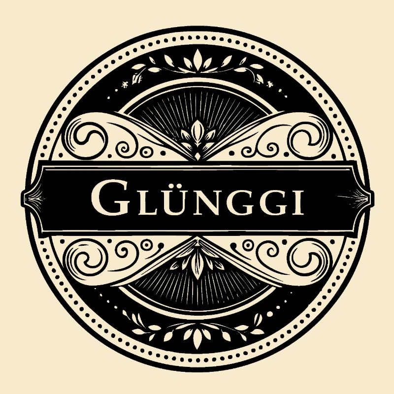 GLÜNGGI EMBLEM