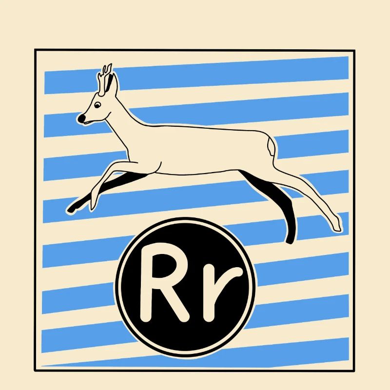 R pour Cerf