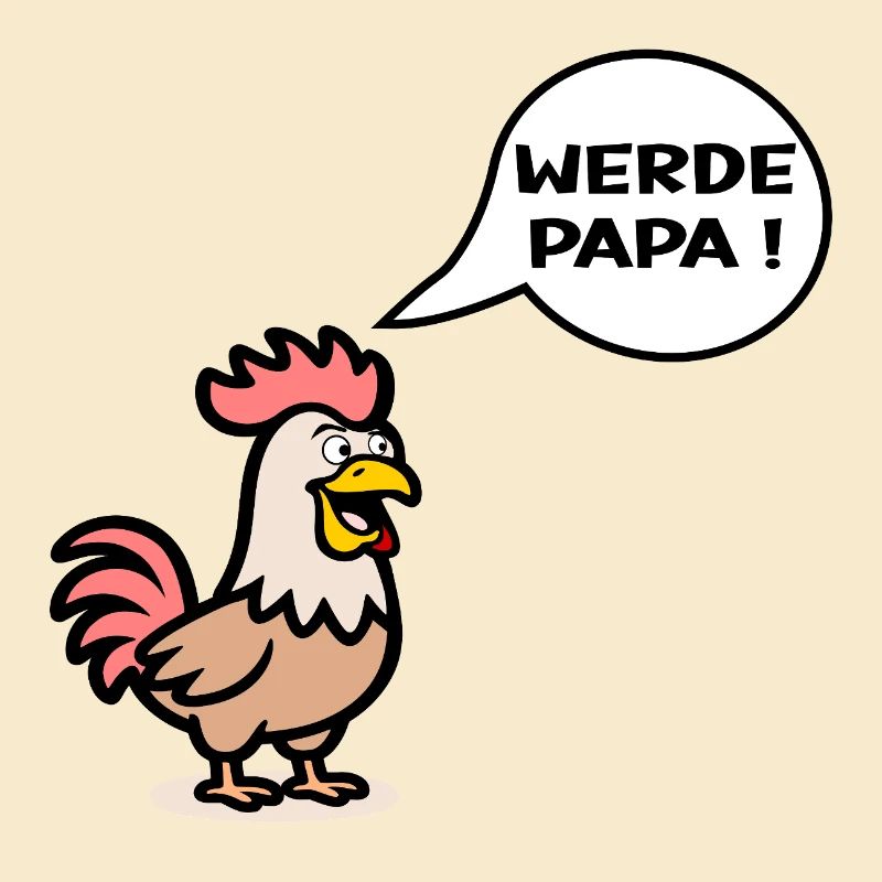 Papa Farmer - Chicken Farmer