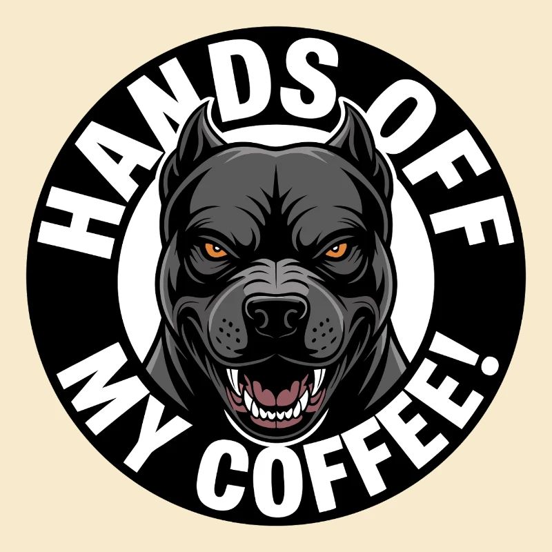 Lâche mon café