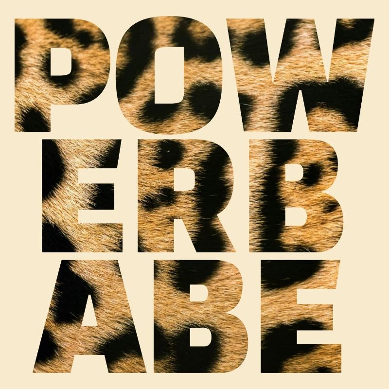 Power Babe Leopard Statement