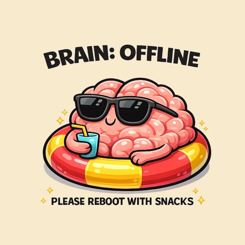 Gehirn Offline Snack Reboot