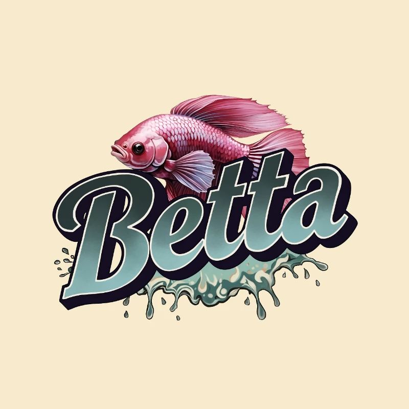 Betta Fisch - Kampffisch