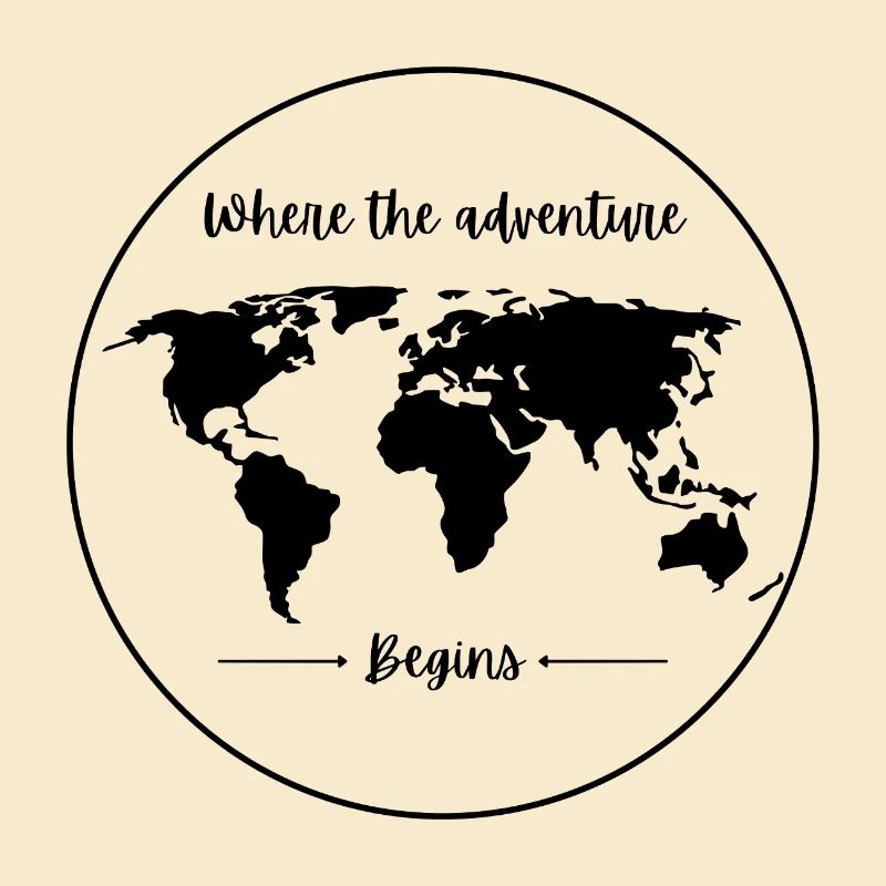 Wo das Abenteuer beginnt
