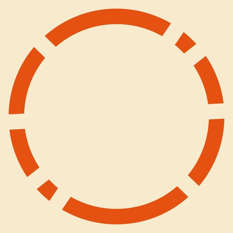 Circle logo design