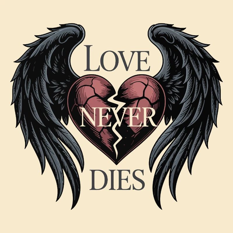Love never dies