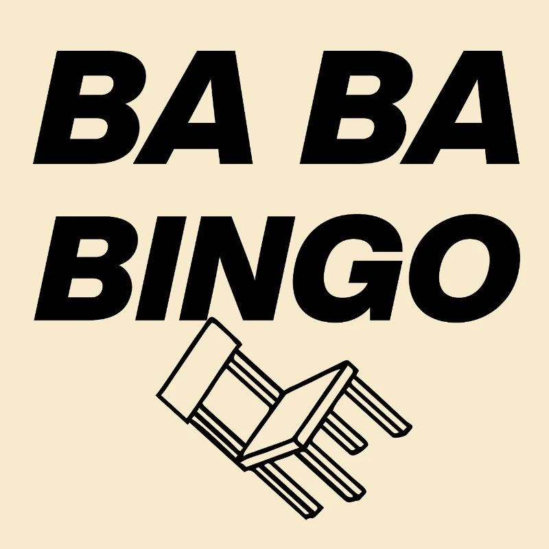 B-B-B-BINGO TREND, VIRAL FUN, MEME SCHULE STUHL 🪑