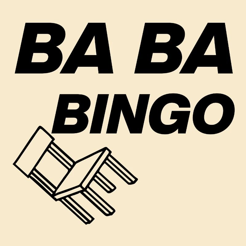 B-B-B-BINGO TREND, VIRAL FUN, MEME SCHULE STUHL 🪑