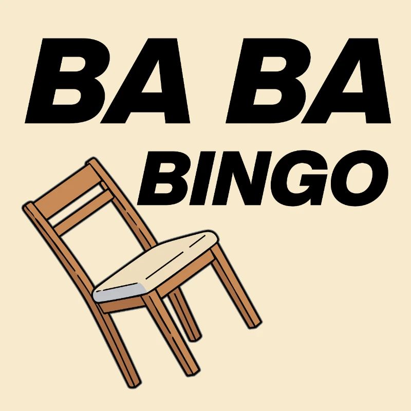 B-B-B-BINGO TREND, VIRAL FUN, MEME SCHULE STUHL 🪑