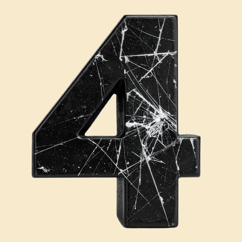 Broken Quadruple Pattern