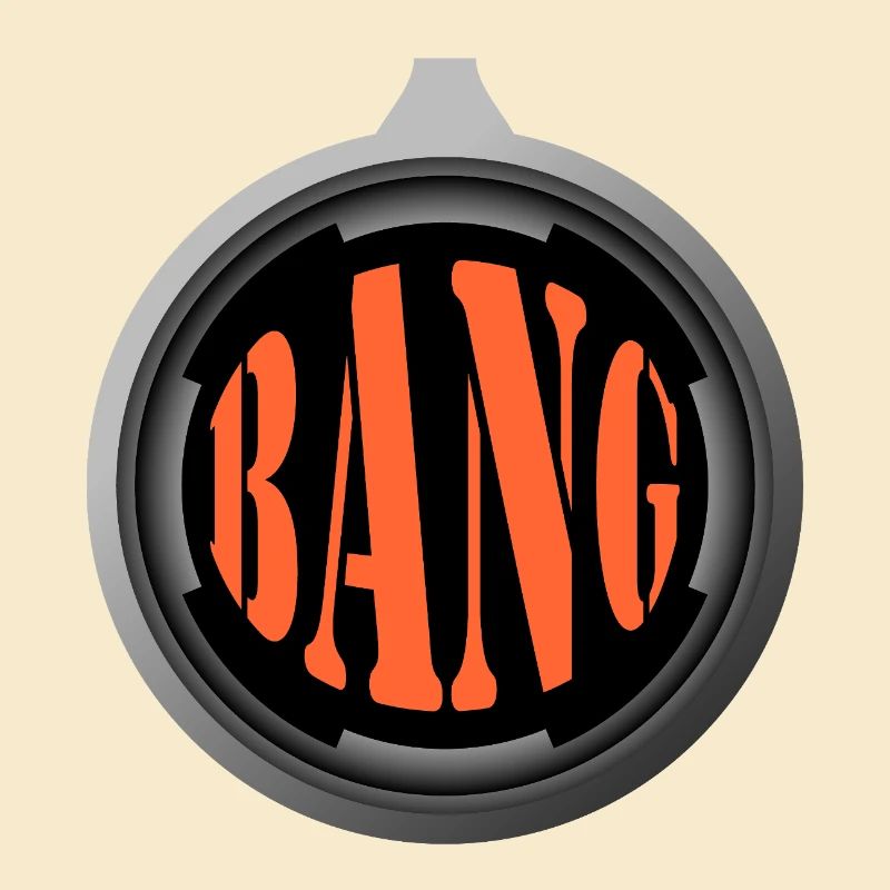 Bang – Style Comic Explosif