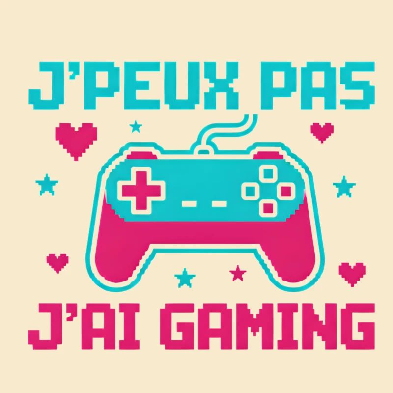 I can't I have gaming — Pixel controller