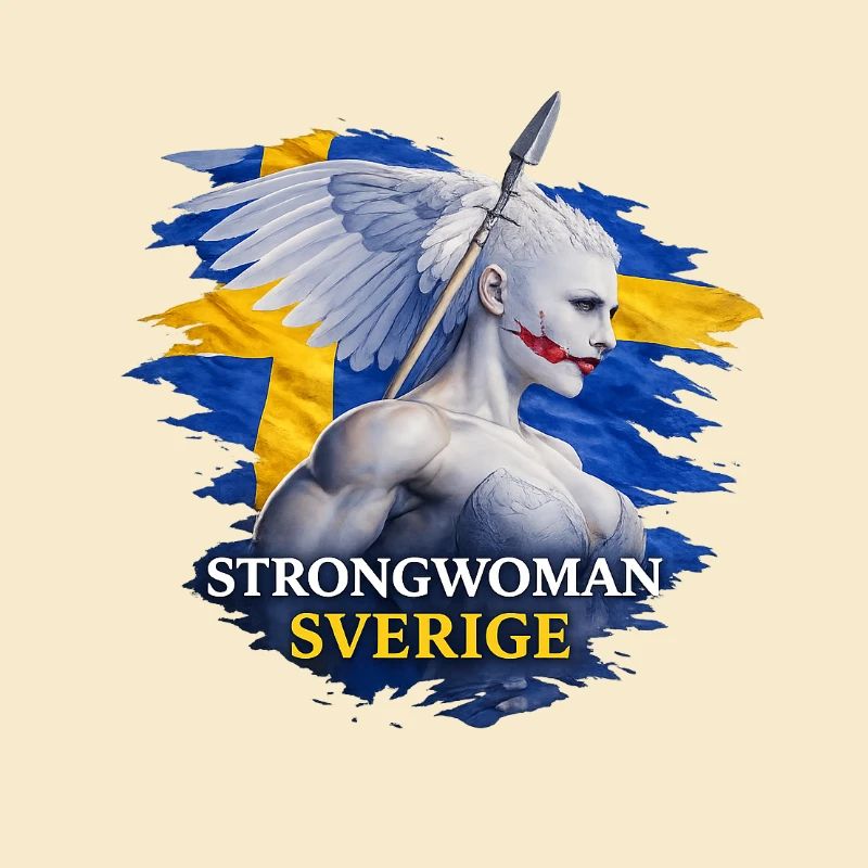 Femme forte Suède
