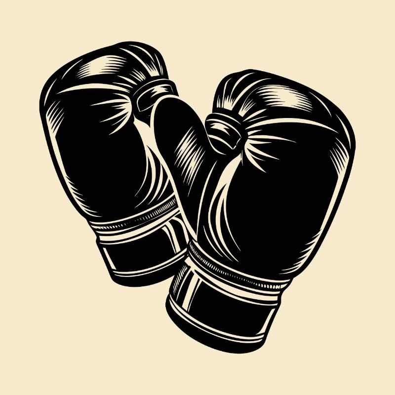 Gants de boxe