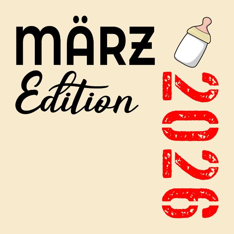 Bébé mars 2026