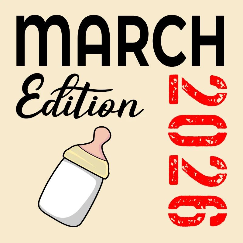 Bébé mars 2026