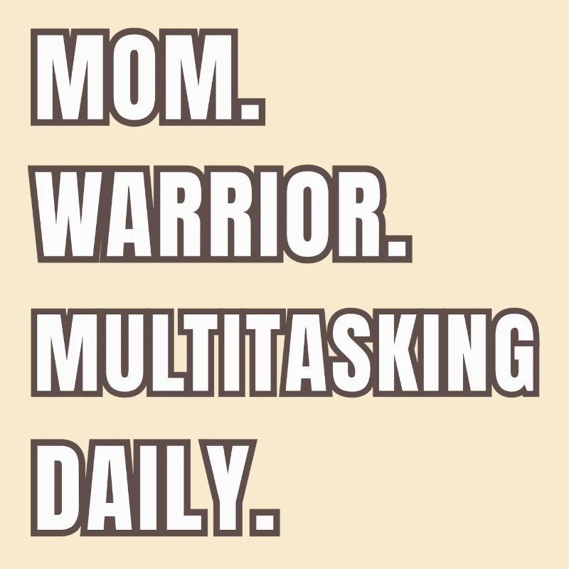 Mutterkönigin des Alltags