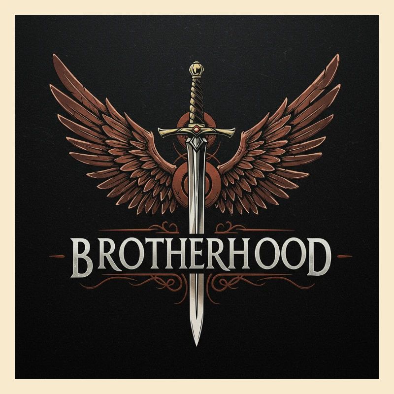 Fraternité Ailée Épée