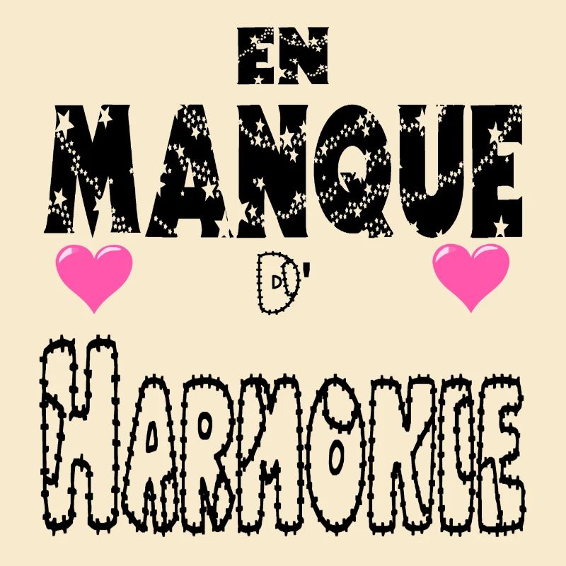 Fehlende Harmonie