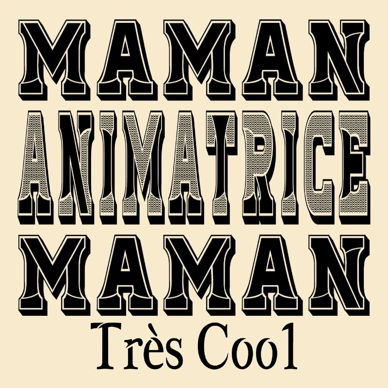Mama Animatorin Mama Sehr cool