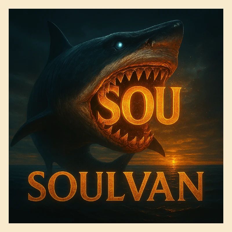 Fireshark Soulvan