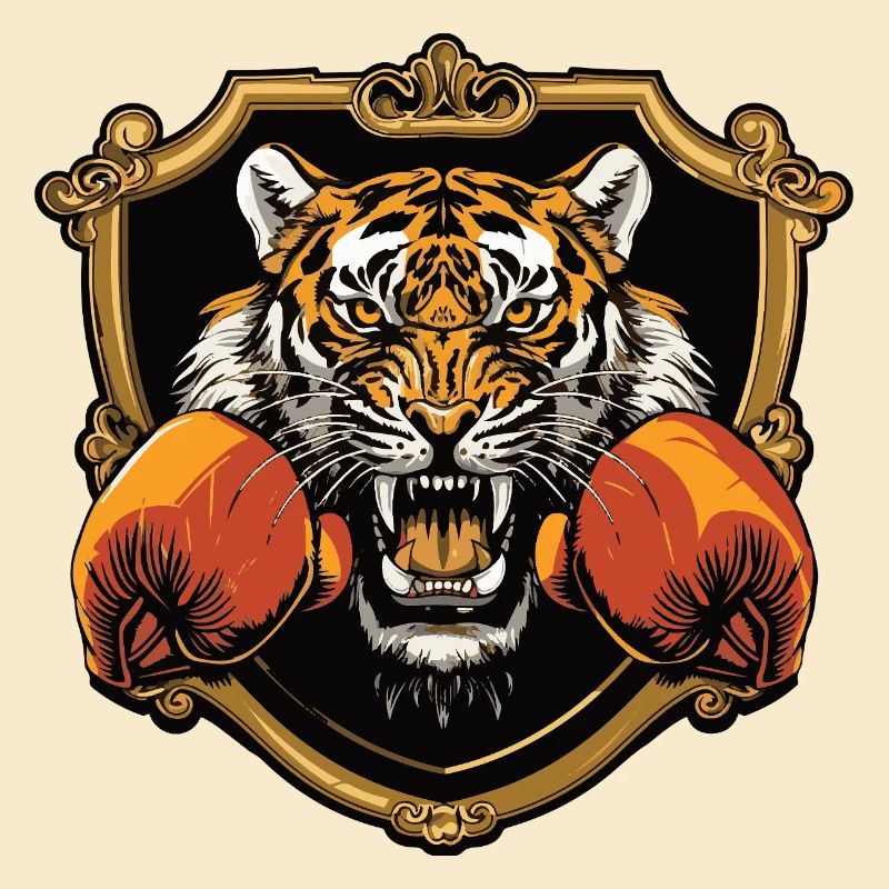 Tiger Boxer MMA
