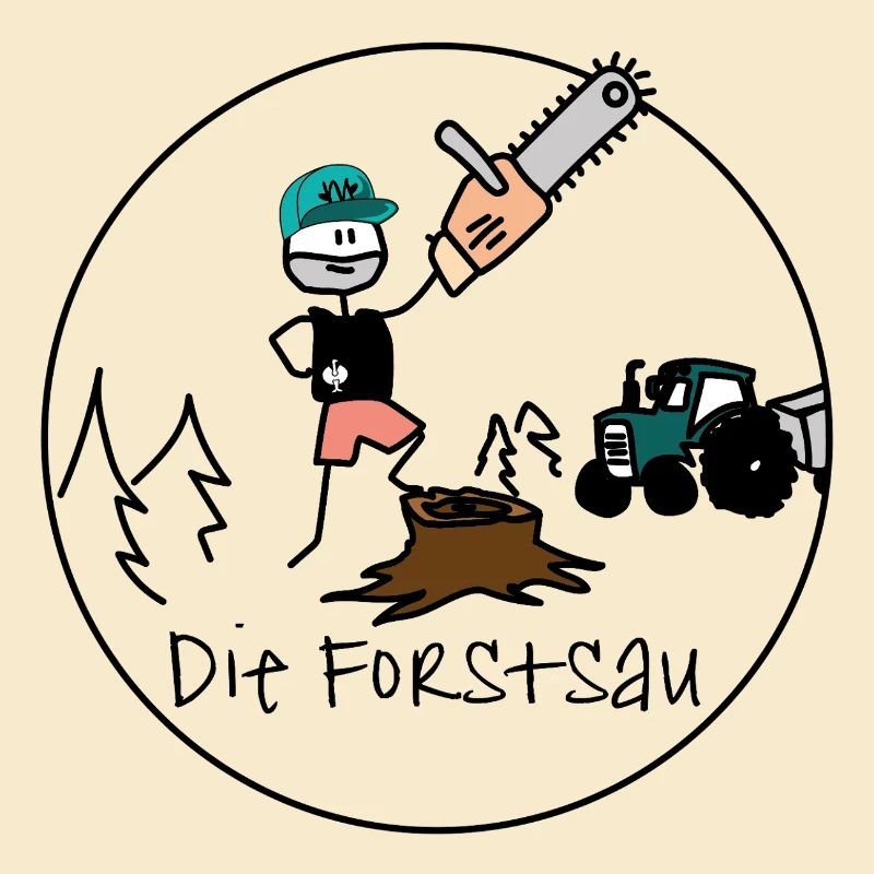 Die Forstsau