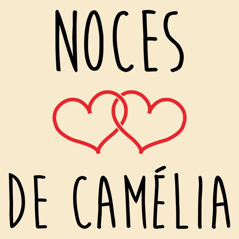 Noces de Camélia 51 ans de mariage