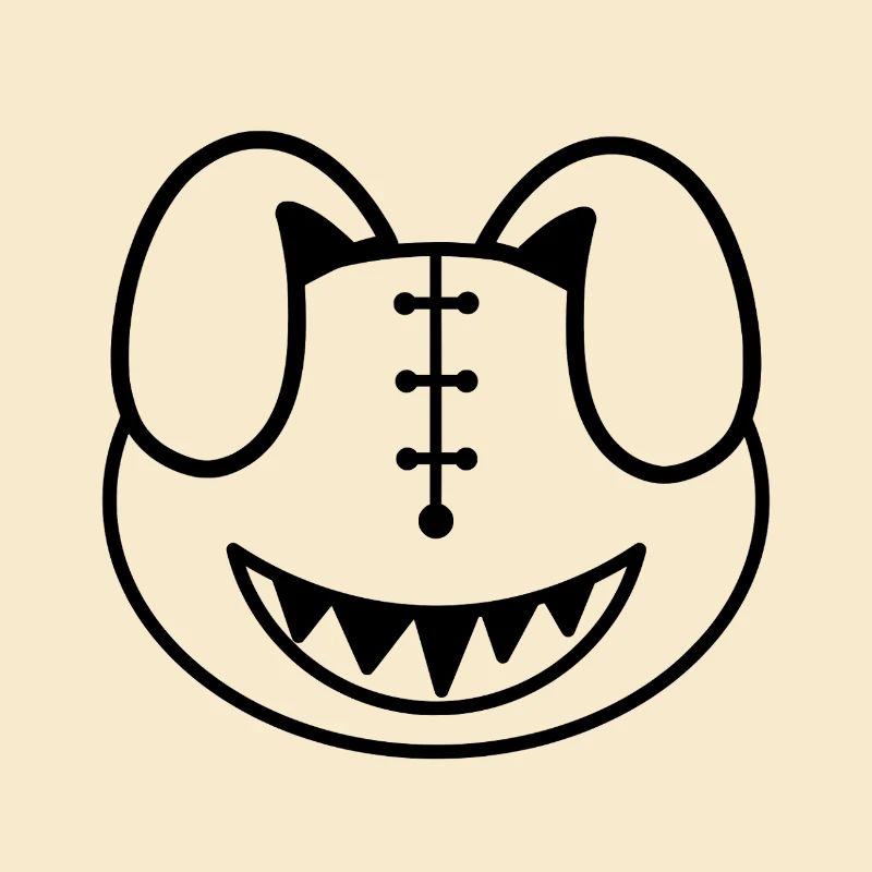 Plush: Silly (Kopf)