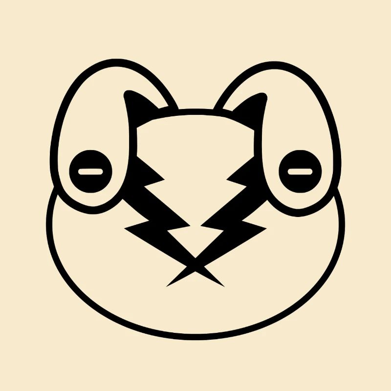 Plüsch: Minushy (Kopf)