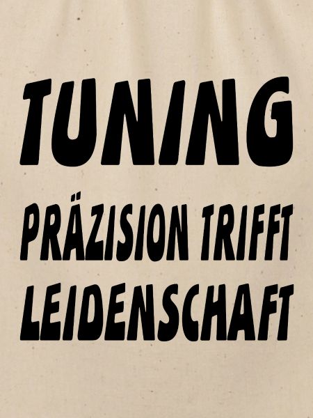 tuning