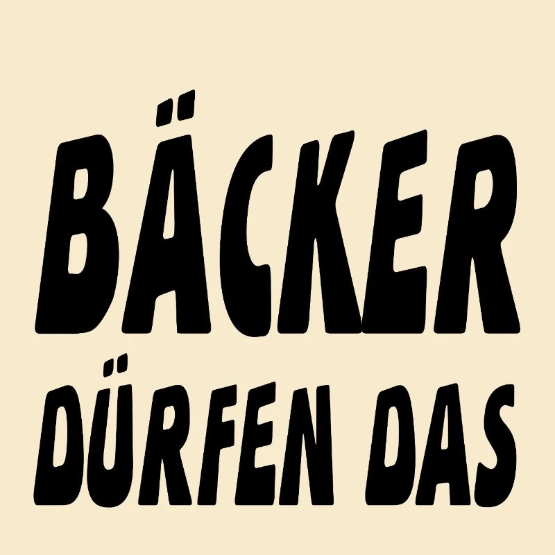 Bäcker