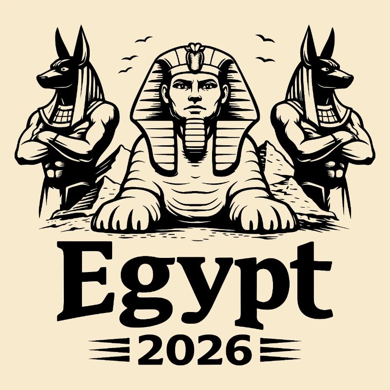 Sphinx Anubis Egypt 2026 Mysticism