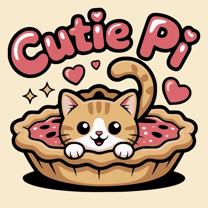 Cutie Pi Cat