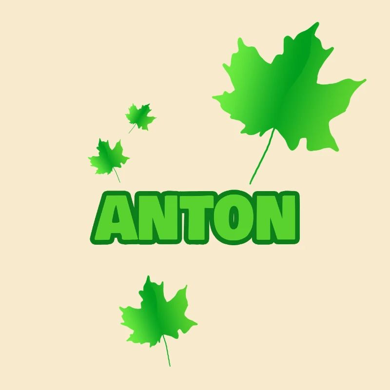 Tree Anton