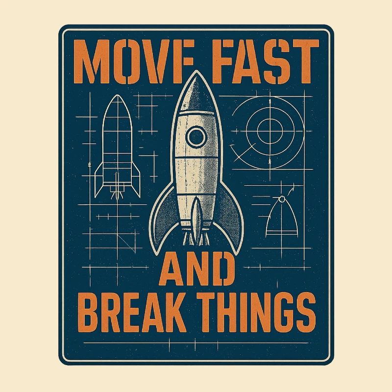 Rocket Symbol: Act Fast